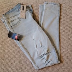 New! Jolt Distressed Jeans